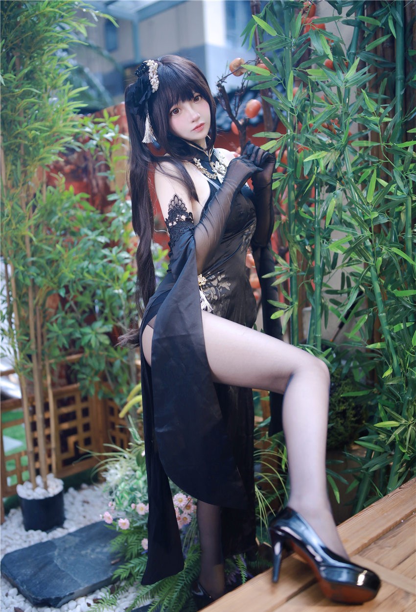 疯猫ss 镇海 [63P-537MB] 第2张