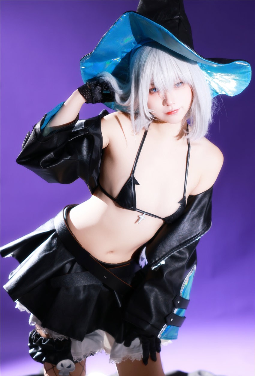 G44不会受伤 阿黛尔 万圣节 [39P-552MB] 第4张