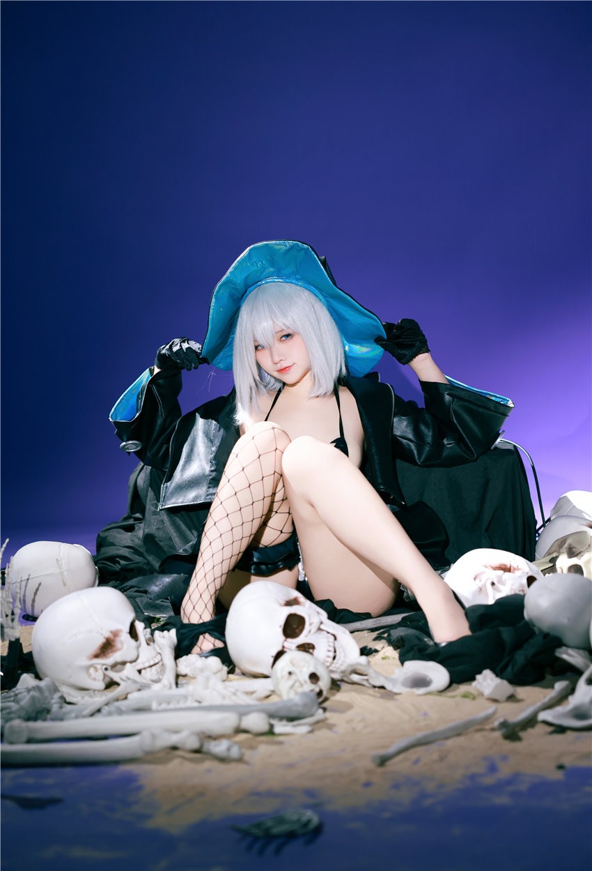 G44不会受伤 阿黛尔 万圣节 [39P-552MB] 第3张