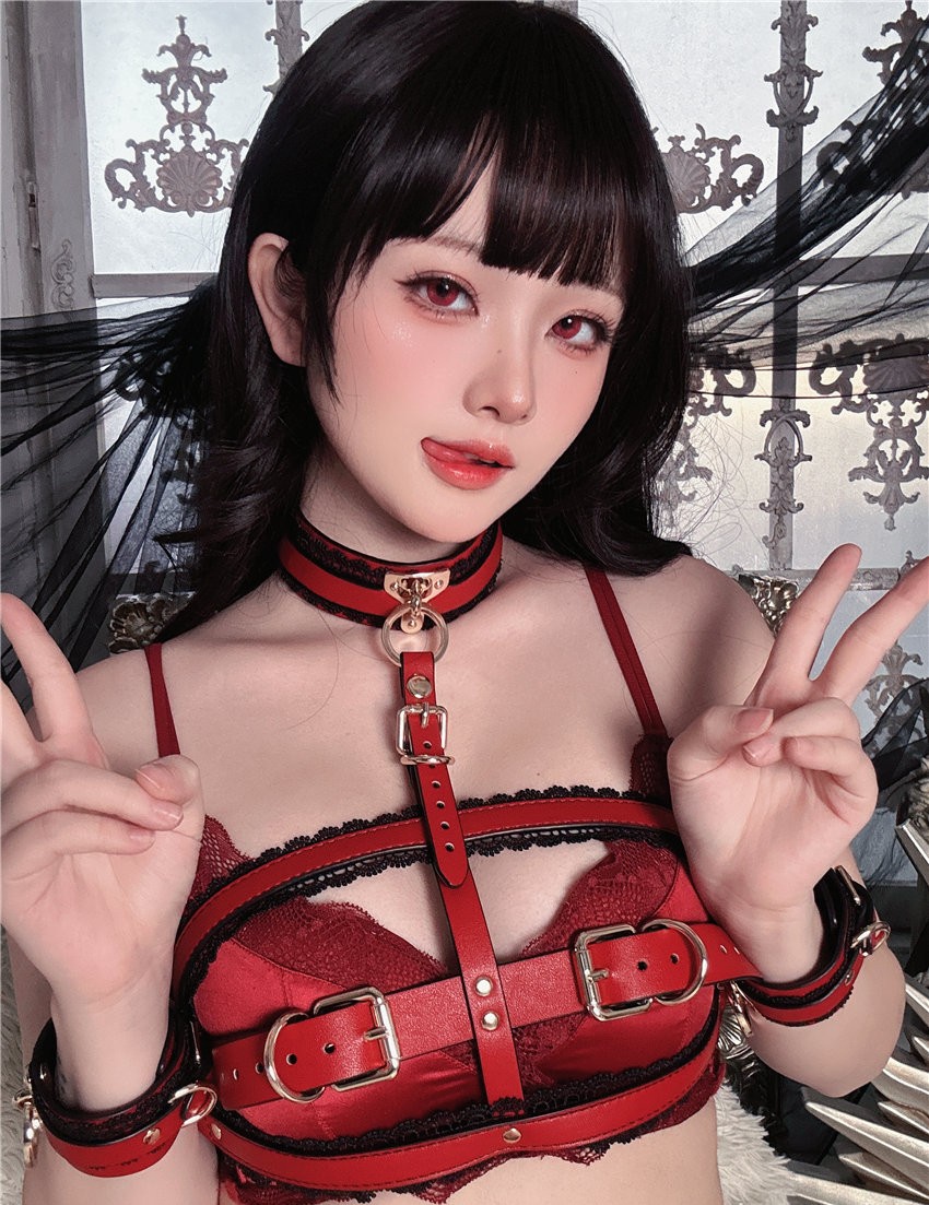 屿鱼 晚安魔法 [22P-158MB] 第2张