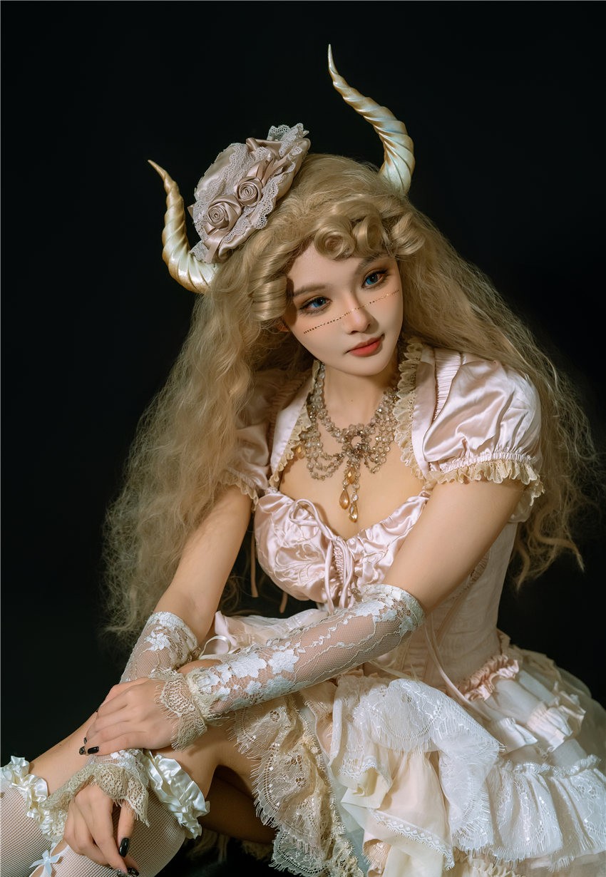 云溪溪 龙娘图鉴02 [101P-1.26GB] 第1张