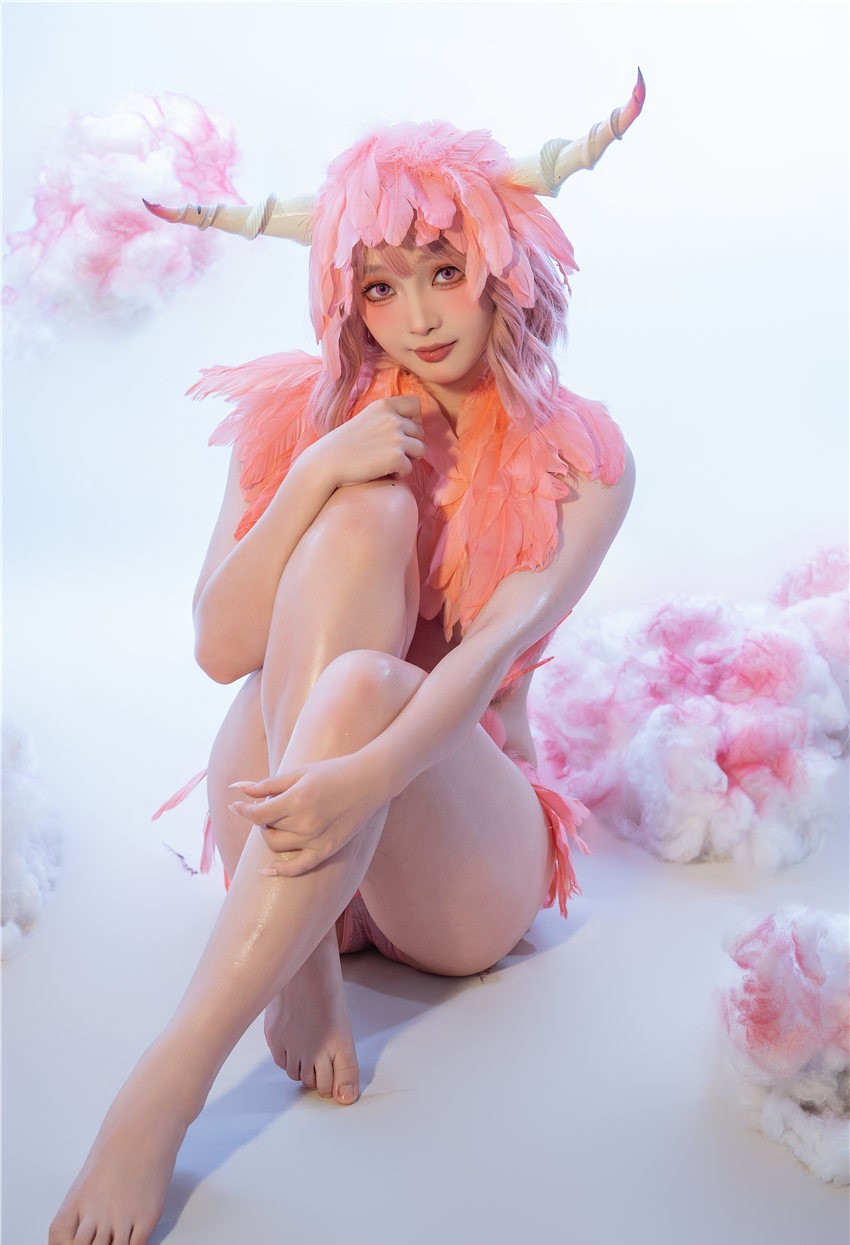 云溪溪 龙娘图鉴02 [101P-1.26GB] 第4张