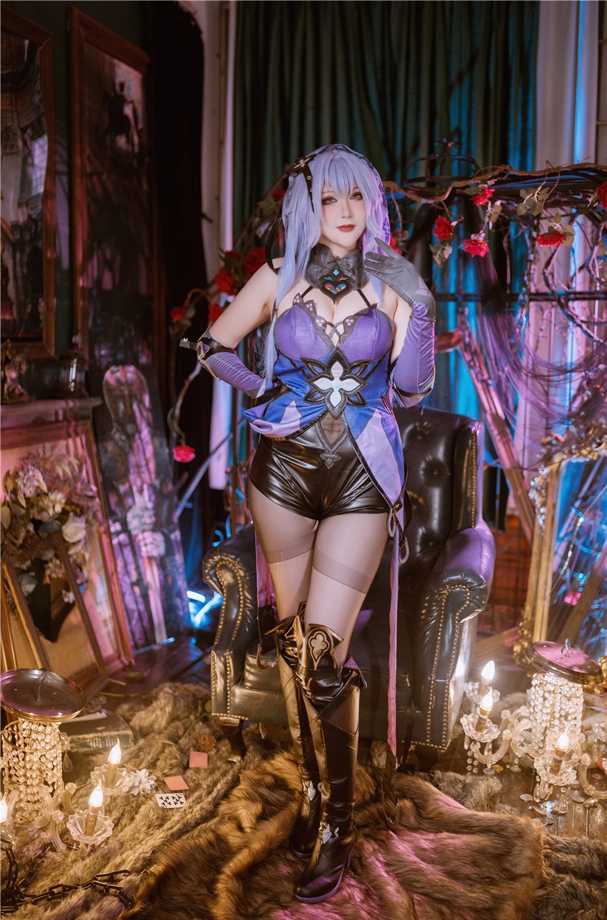 兔胖胖min 黑天鹅 [40P-414MB] 第3张