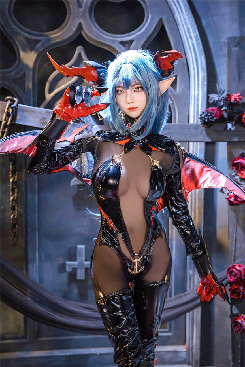 狐玖玖 雷根斯堡 [20P-307MB] 第2张