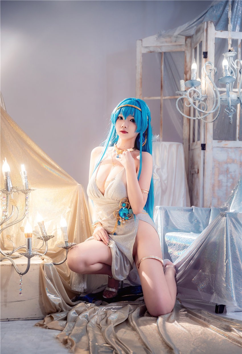 雪晴Astra 水晶派对海伦 [42P10V-398MB] 第4张