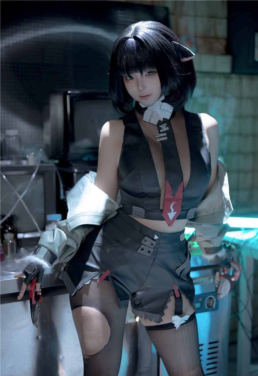 蠢沫沫 绝区零 简杜 [148P-2.03GB] 第2张