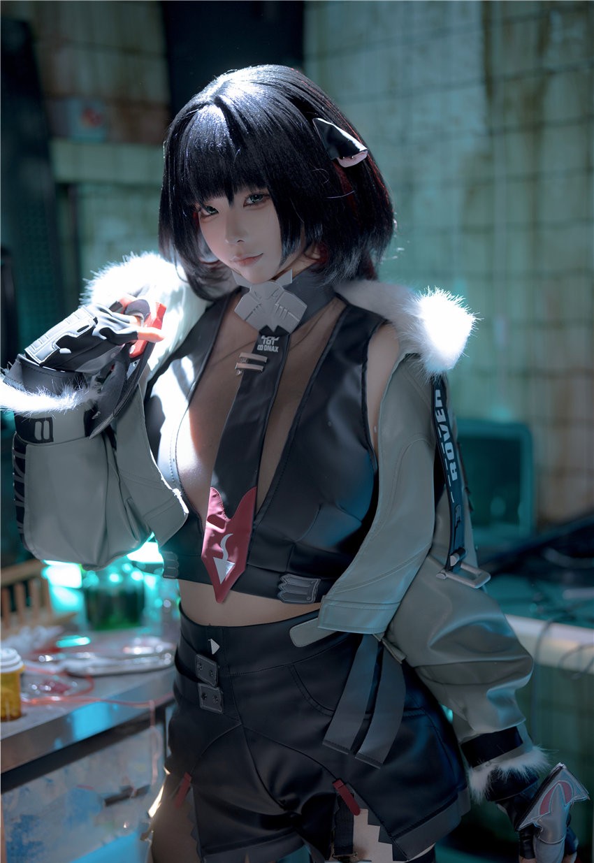 蠢沫沫 绝区零 简杜 [148P-2.03GB] 第3张
