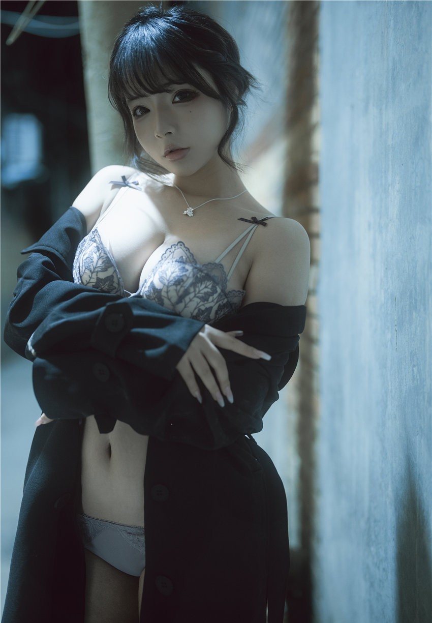 yuuhui玉汇 暗巷 [132P-1.97GB] 第3张