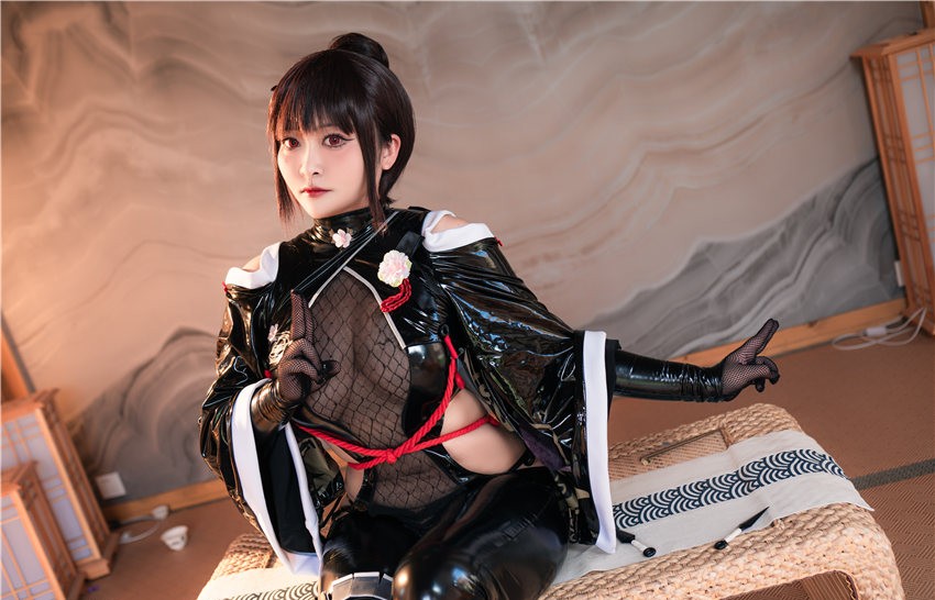 洛璃 LoLiSAMA 樱花 [55P-774MB] 第1张