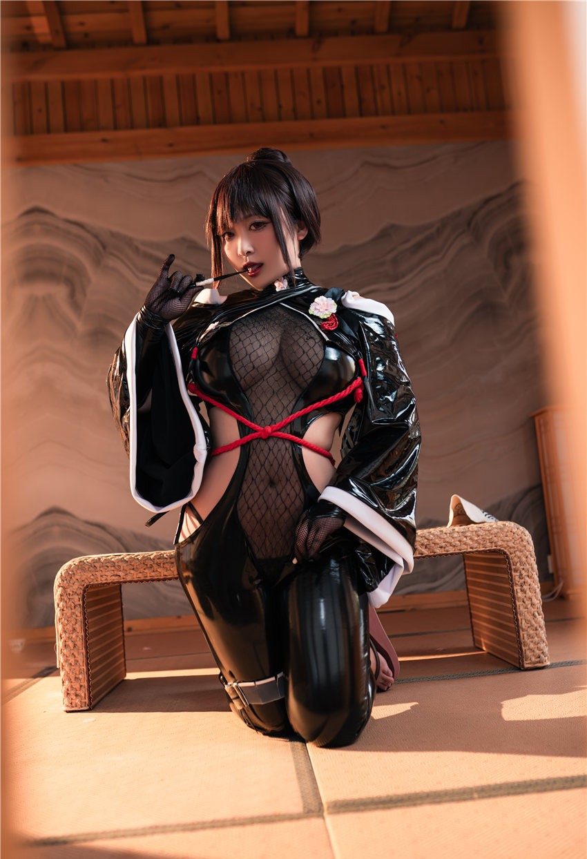 洛璃 LoLiSAMA 樱花 [55P-774MB] 第4张