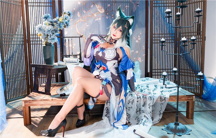 洛璃 LoLiSAMA 驭空 [76P-1.17GB] 第1张