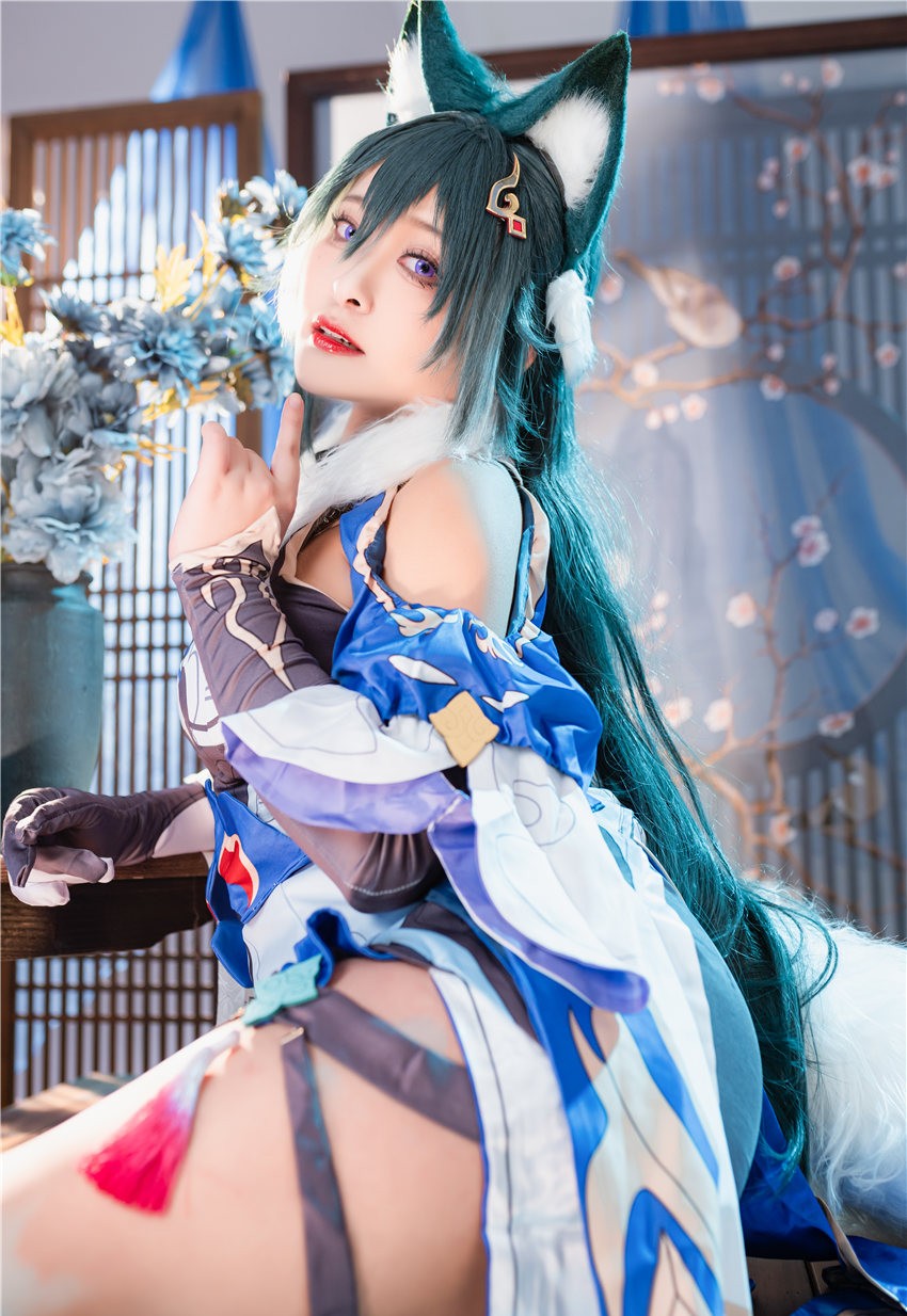 洛璃 LoLiSAMA 驭空 [76P-1.17GB] 第4张