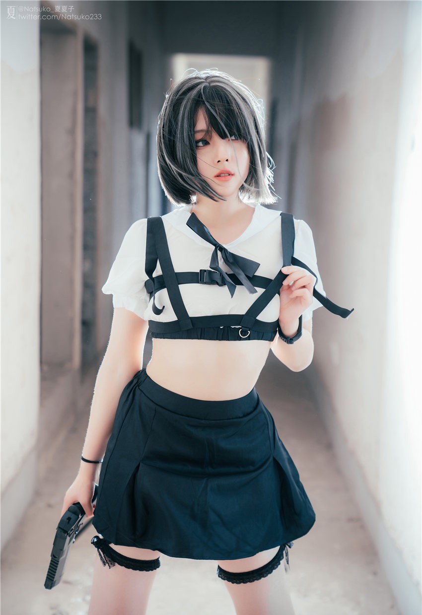 Natsuko夏夏子 绑带特工 [40P-346MB] 第4张
