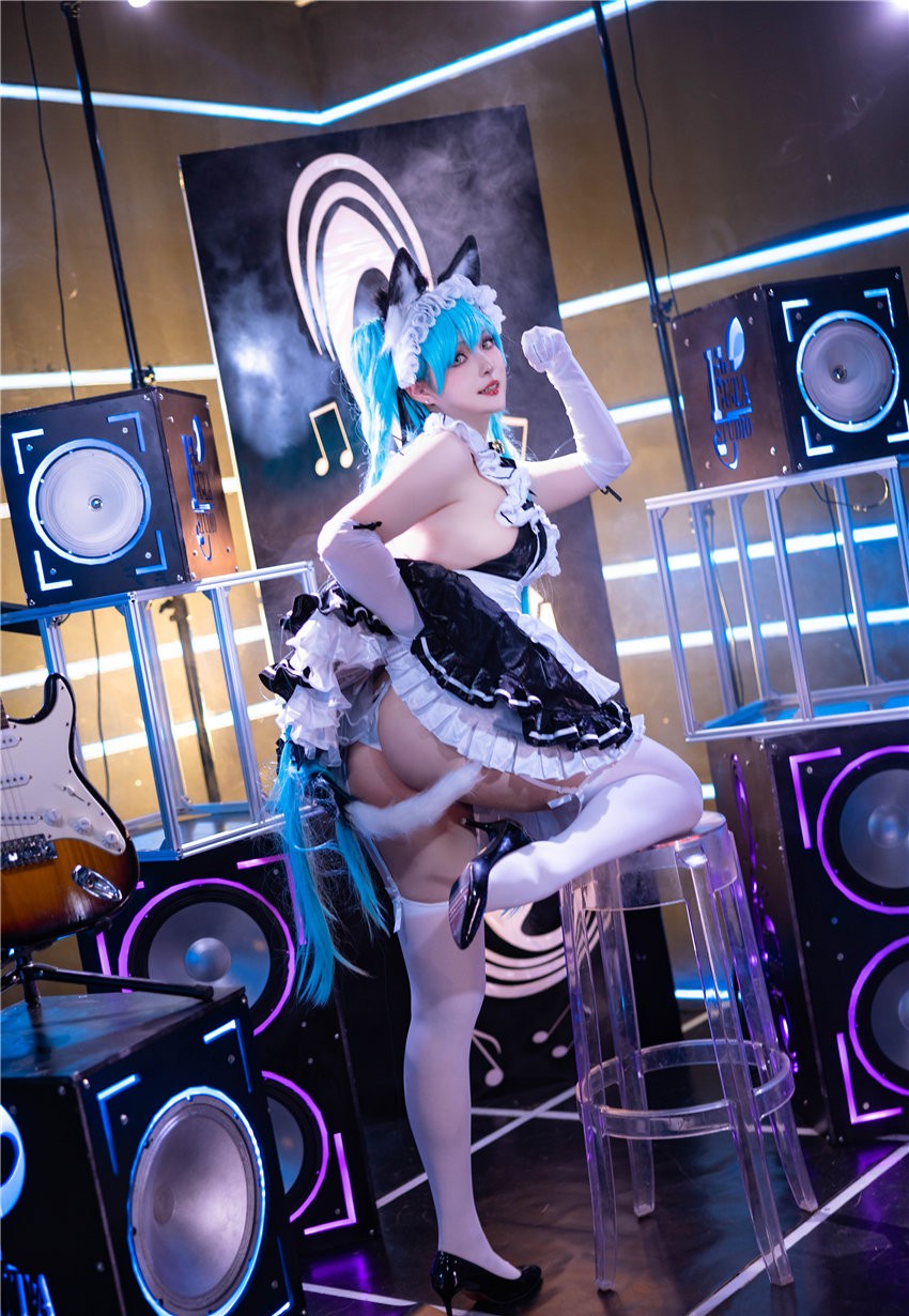 Natsuko夏夏子 Nikke普丽瓦蒂 [64P-474MB] 第3张