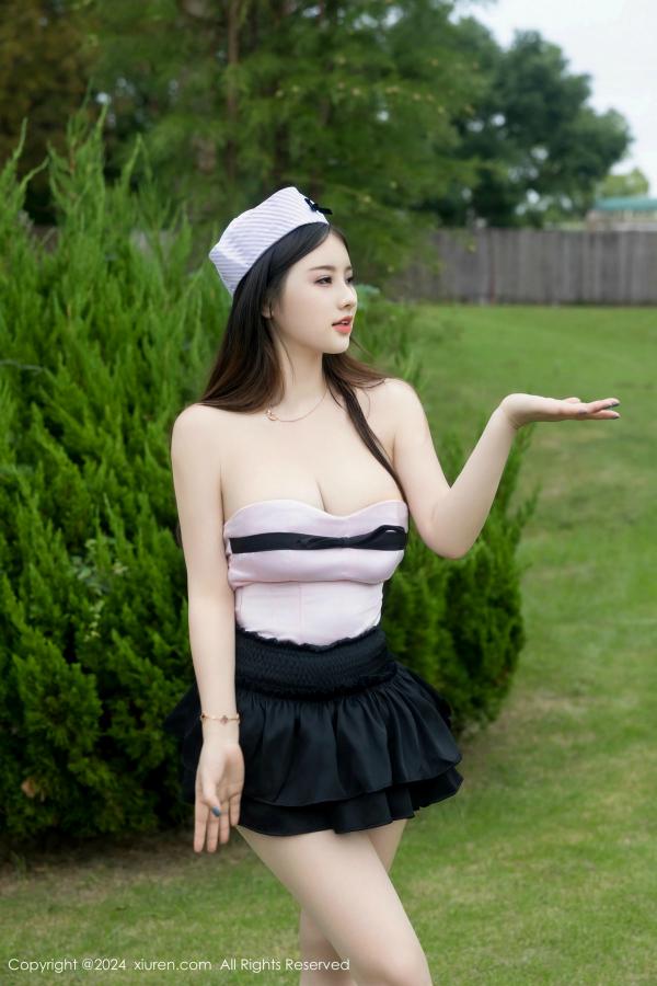 [秀人网] 2024.11.29 NO.9527 诗诗kiki 黑色短裙[79P/762MB] 第1张