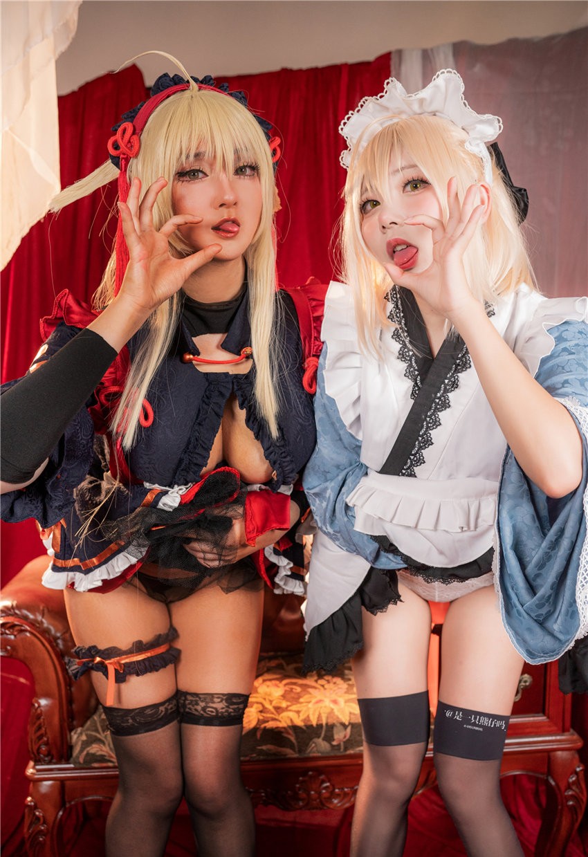 小容仔咕咕咕w&是一只熊仔吗 冲田总司 魔神冲田 双人捆绑 [53P-340MB] 第4张