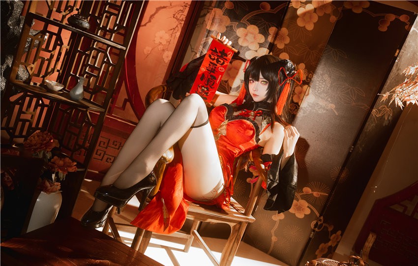 Seya-狮砸 狂三旗袍 [19P-206MB] 第1张