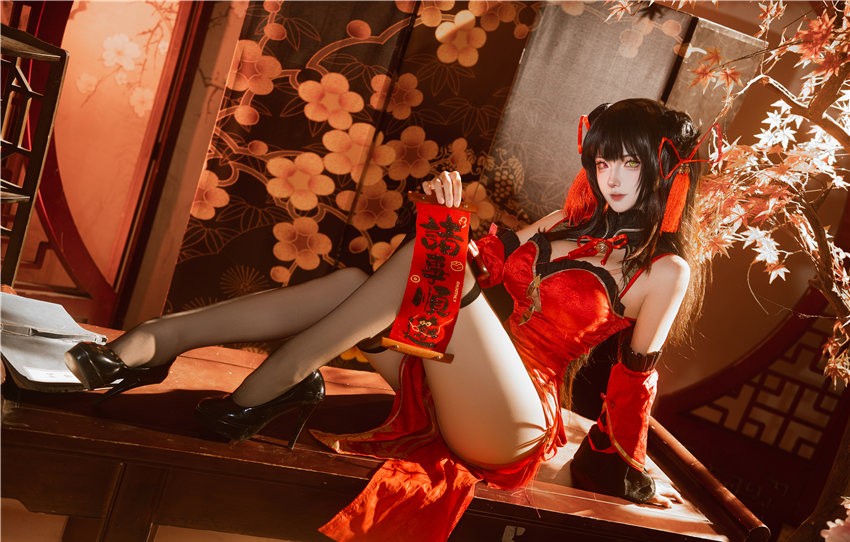 Seya-狮砸 狂三旗袍 [19P-206MB] 第2张