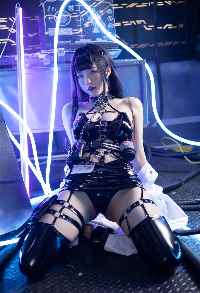 清水由乃 米哈拉 [48P-584MB] 第4张