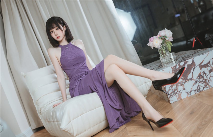 许岚LAN 紫韵人妻 [28P-447MB] 第1张