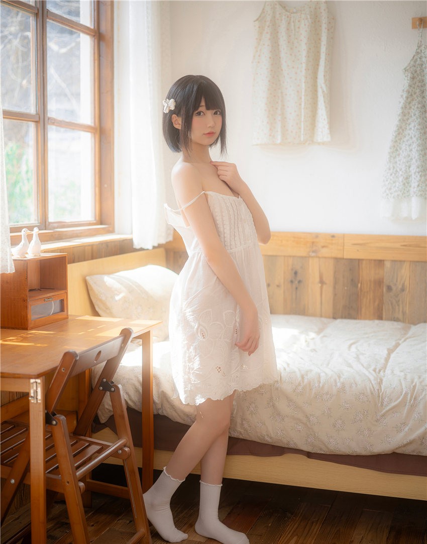 Nagisa魔物喵 夏休み日記 [100P-528MB] 第3张