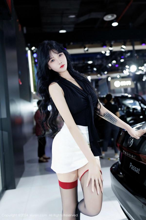 [秀人网] 2024.12.10 NO.9575 娜比 OL服饰[81P/628MB] 第1张