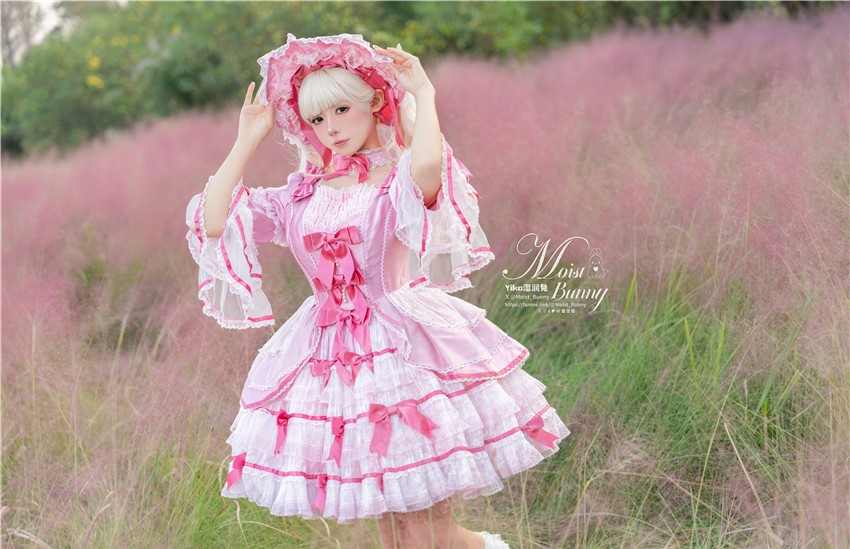 咬一口兔娘 丝绒粉黛 [86P2V-3.61GB] 第1张