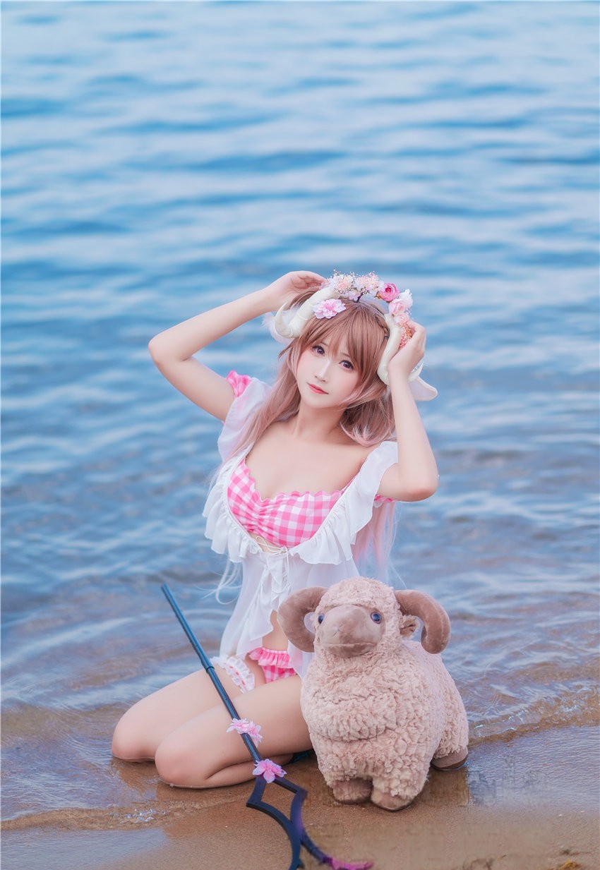 三度_69 小羊泳装[17P-197MB] 第3张