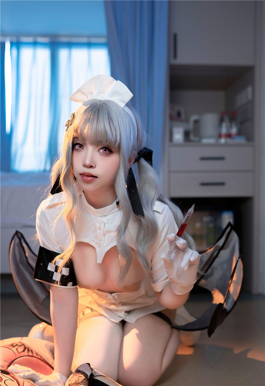 Bangni邦尼 魅魔护士 [92P-546MB] 第1张