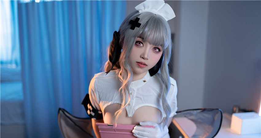 Bangni邦尼 魅魔护士 [92P-546MB] 第2张