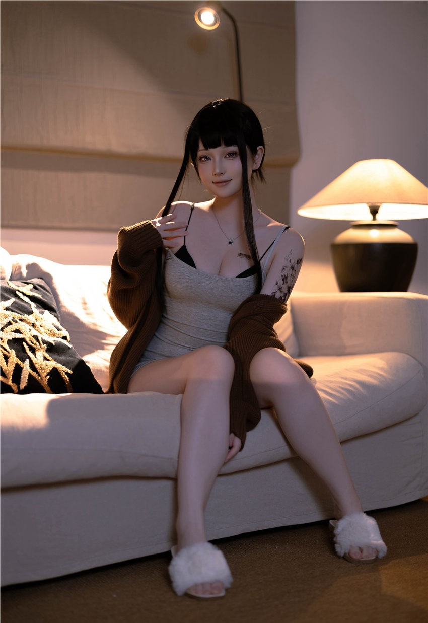 屿鱼 杀手妻子 [50P-444MB] 第1张