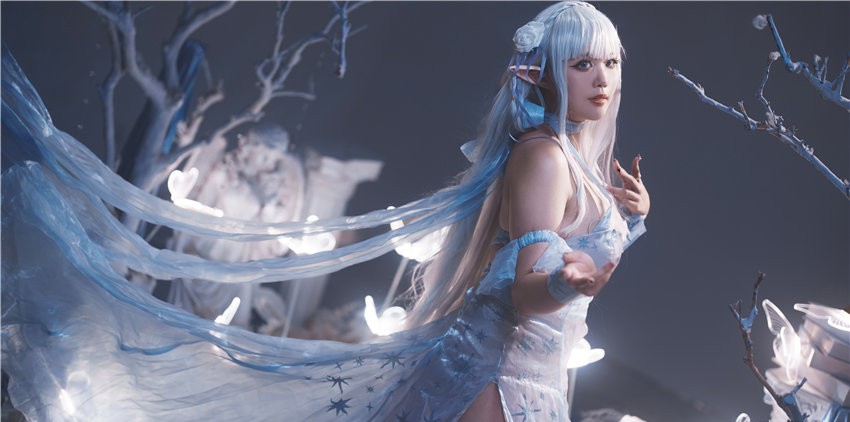 小完能干脆面qvq 爱蜜莉雅 [16P-143MB] 第2张