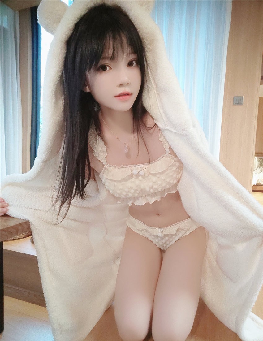 桜桃喵 糯米小圆子[30P-153MB] 第3张