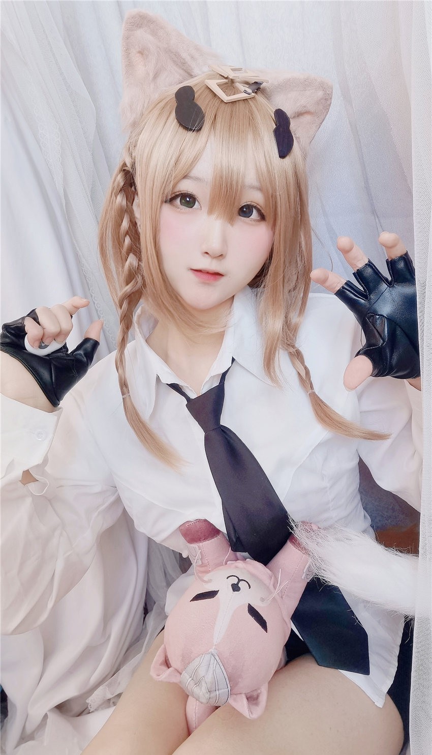 Seele麦麦 Pardofelis 帕朵菲莉斯[25P-26MB] 第3张