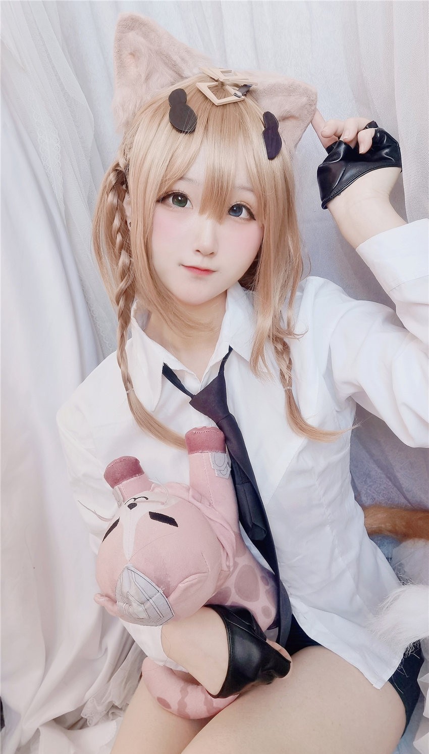 Seele麦麦 Pardofelis 帕朵菲莉斯[25P-26MB] 第4张