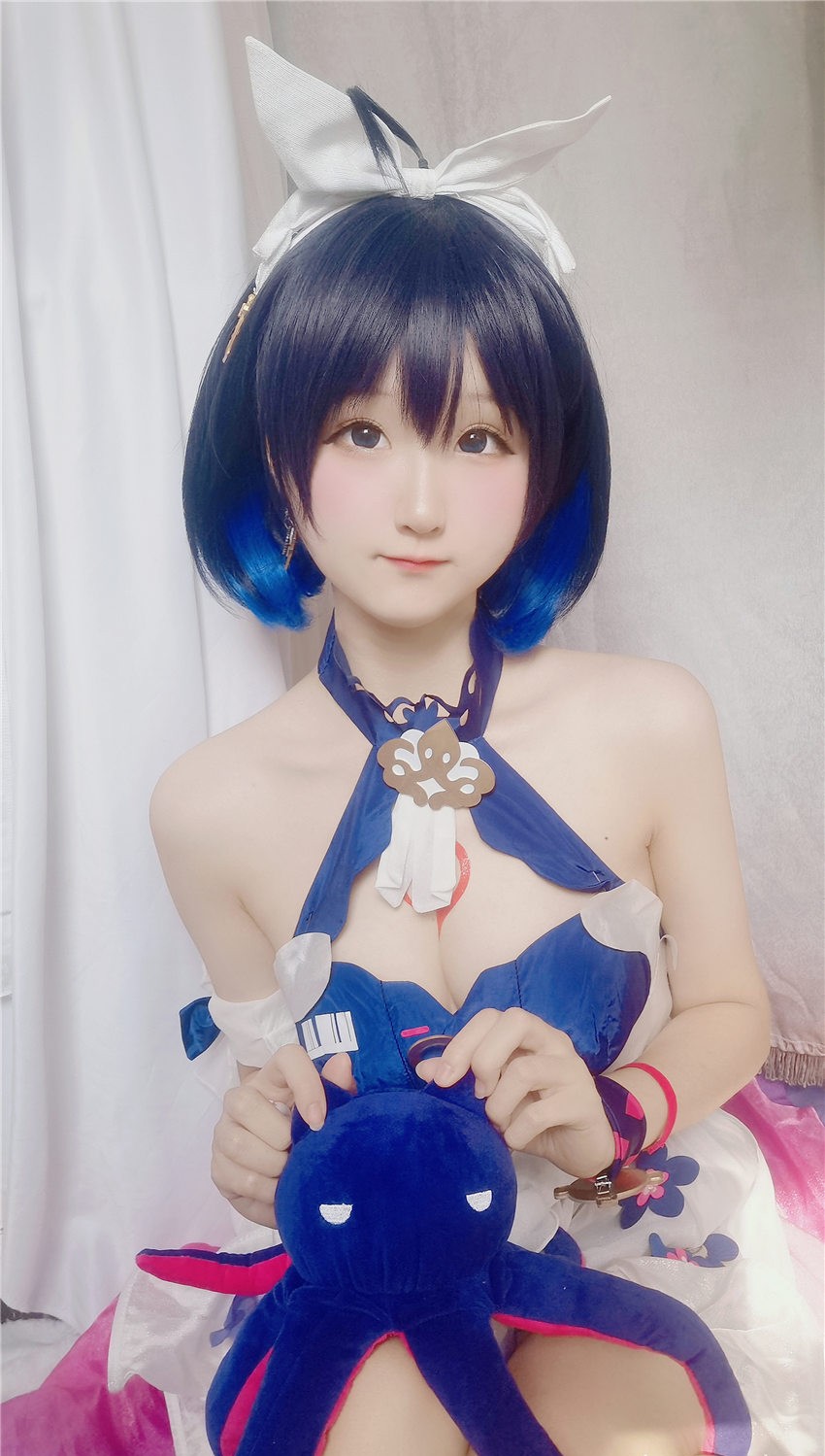 Seele麦麦 希儿彼岸浪花[102P-532MB] 第1张