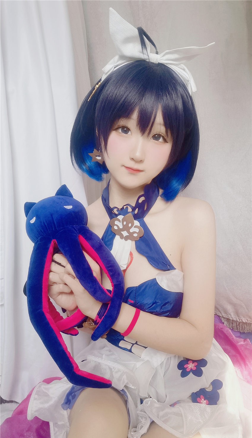 Seele麦麦 希儿彼岸浪花[102P-532MB] 第4张