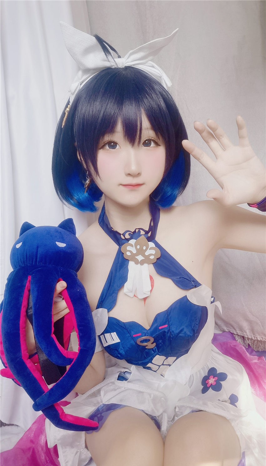 Seele麦麦 希儿彼岸浪花[102P-532MB] 第3张