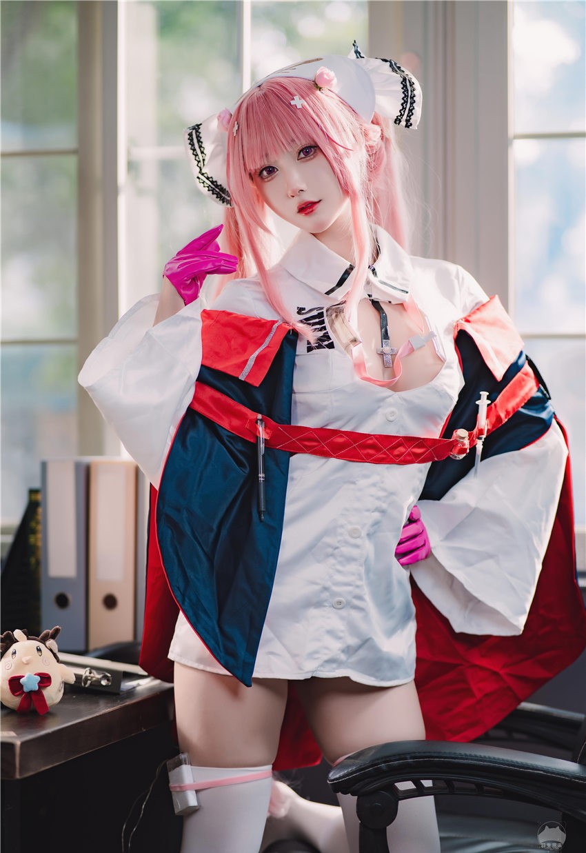 羽生三未 碧蓝航线真爱包 [100P-178M] 第4张