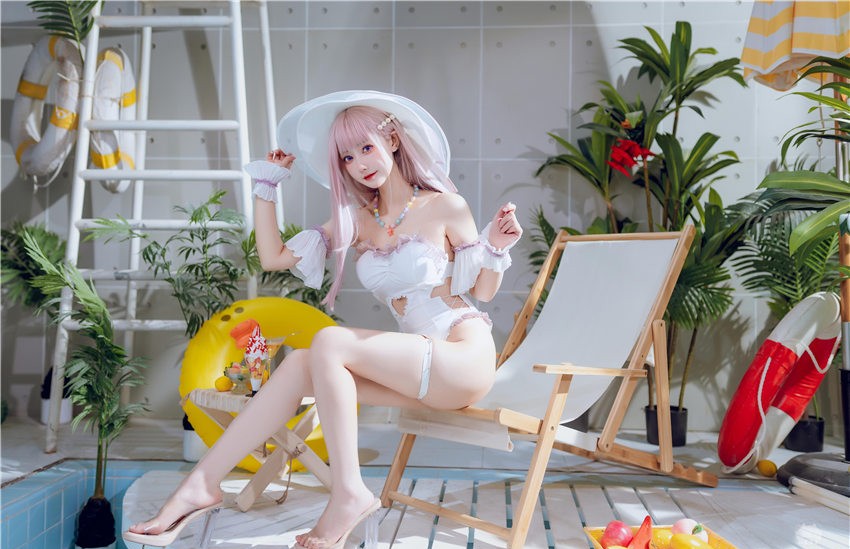 羽生三未 碧蓝航线真爱包 [100P-178M] 第1张