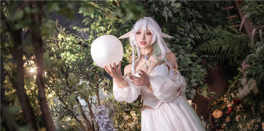 懵懵懵白日梦 原神 纳西妲[10P-55MB] 第1张