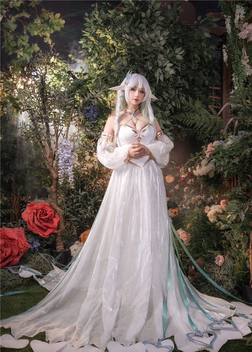 懵懵懵白日梦 原神 纳西妲[10P-55MB] 第4张