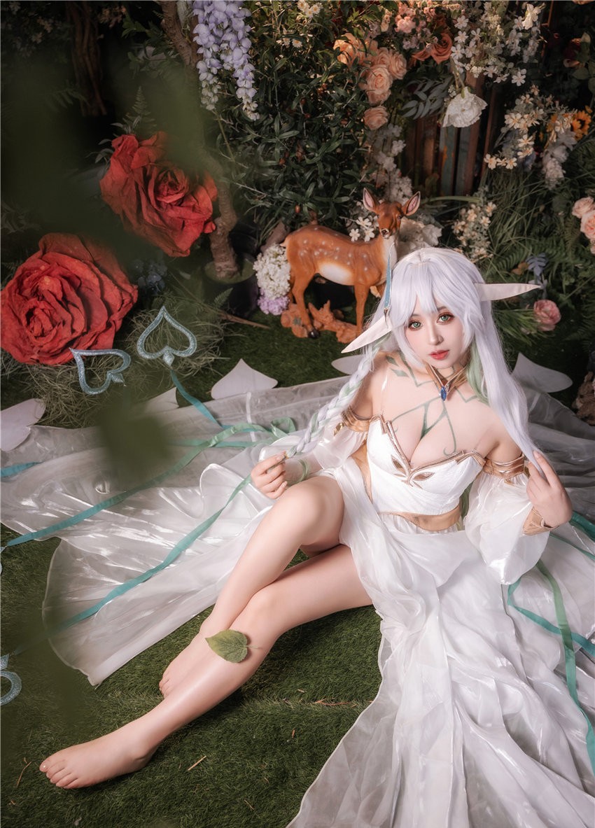 懵懵懵白日梦 原神 纳西妲[10P-55MB] 第2张