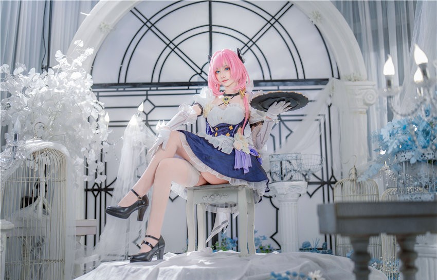 大大卷卷小卷 崩坏3 爱莉希雅女仆 [29P-170MB] 第1张