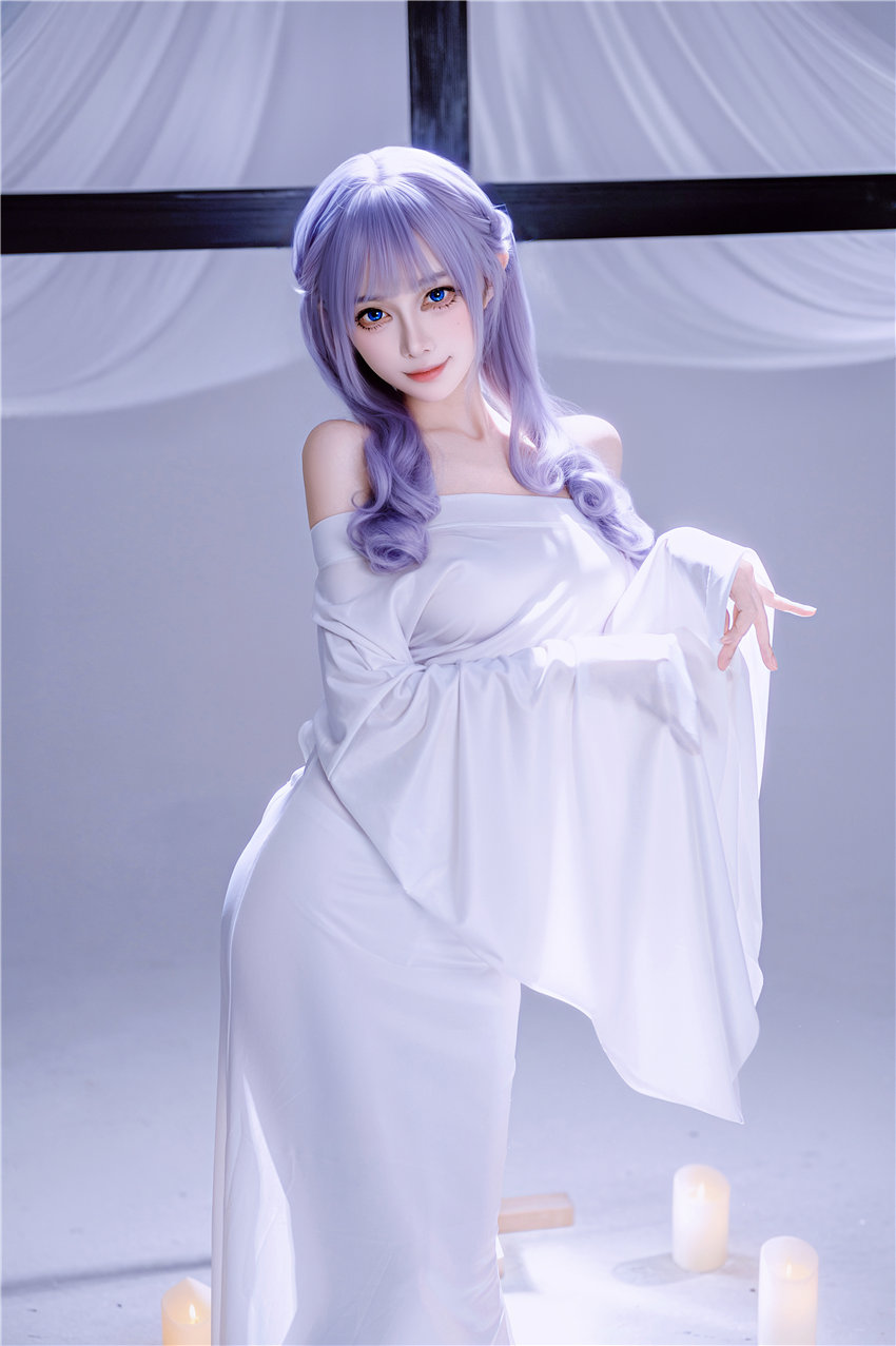 Shika小鹿鹿 幽灵娘[30P-268M] 第3张