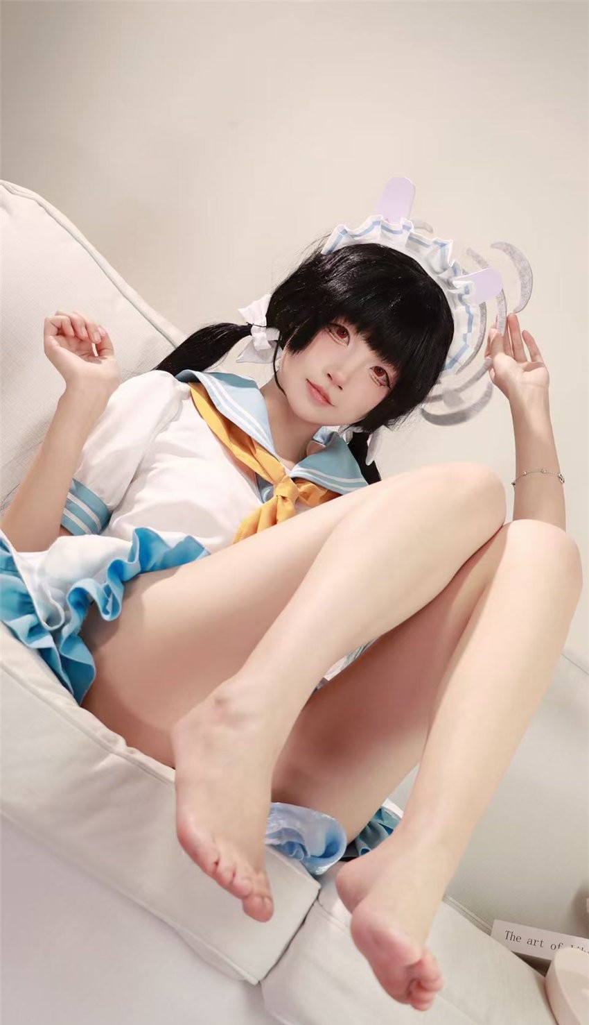 五更百鬼 二月舰长[15P-291MB] 第4张