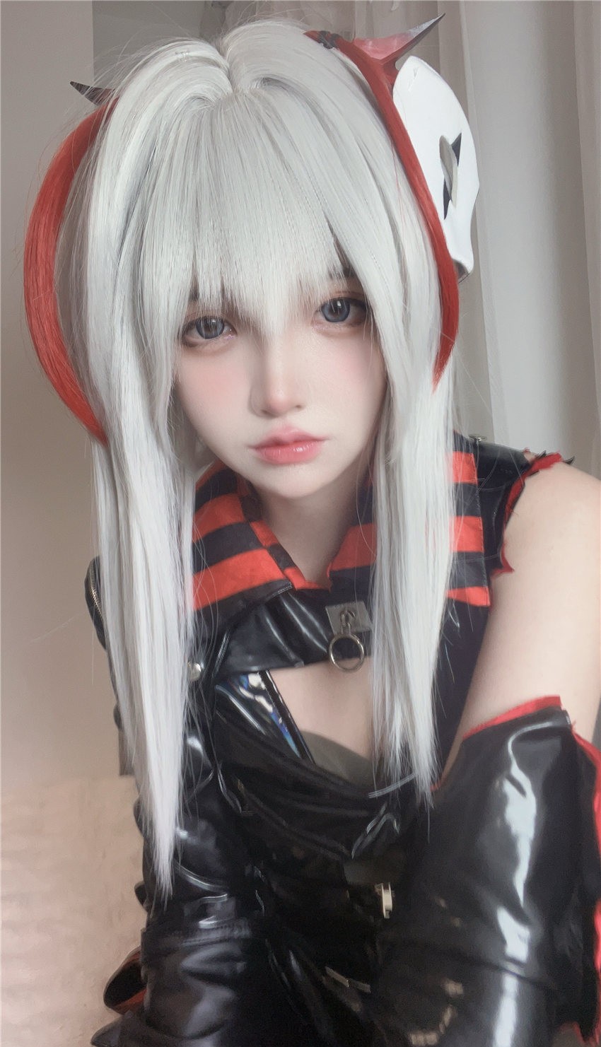 疯猫ss 明日方舟 W [33P-65M] 第1张