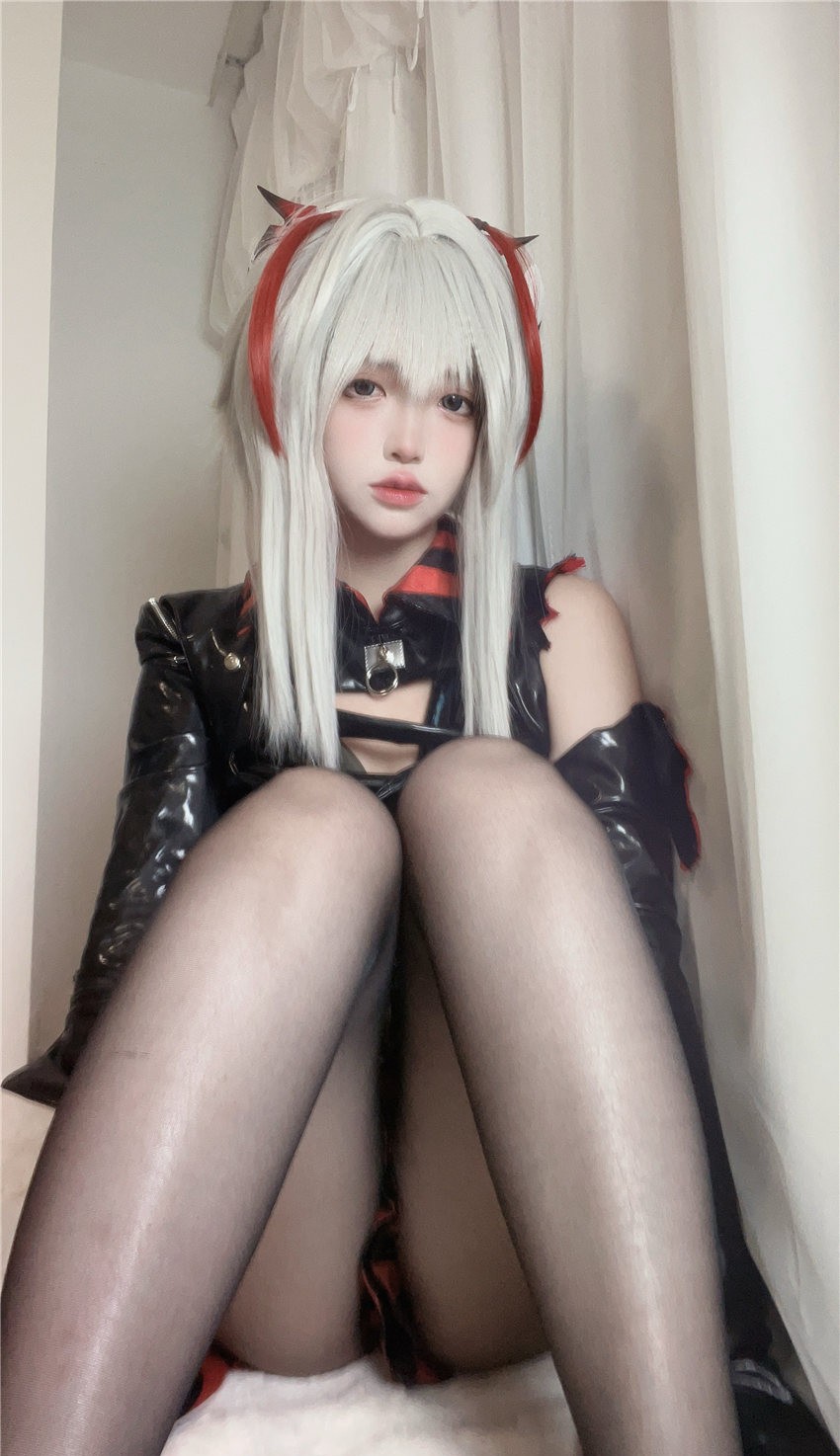 疯猫ss 明日方舟 W [33P-65M] 第3张