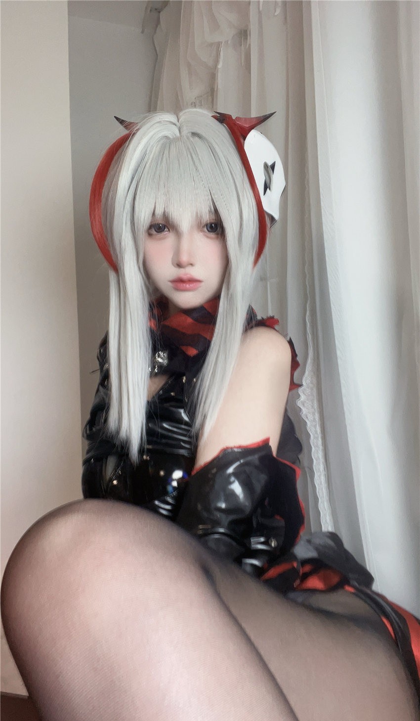 疯猫ss 明日方舟 W [33P-65M] 第4张