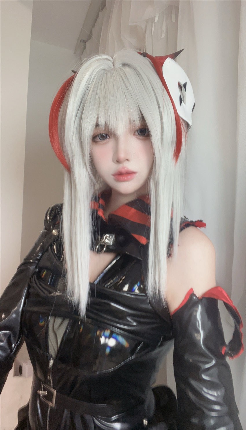 疯猫ss 明日方舟 W [33P-65M] 第2张